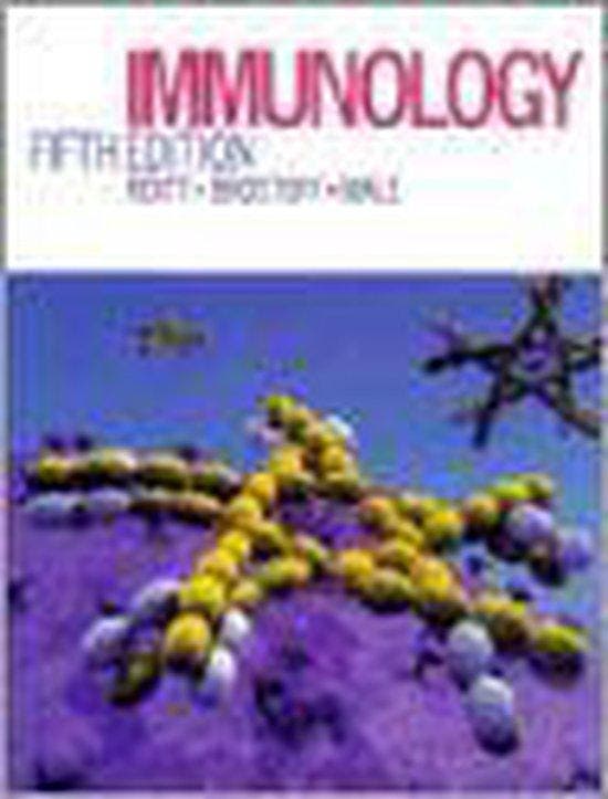 Immunology 9780723429180 David K. Male, Livres, Langue | Anglais, Envoi