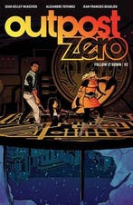 Outpost Zero Volume 2, Boeken, Verzenden, Nieuw