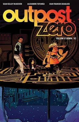Outpost Zero Volume 2, Verzenden, Nieuw