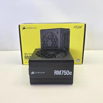 Corsair RM750e 2025 PSU / PC Voeding | Nieuwstaat, Ophalen of Verzenden, Nieuw