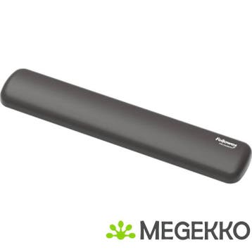 Fellowes 100142570 polssteun Silicone Zwart, Verzenden, Nieuw