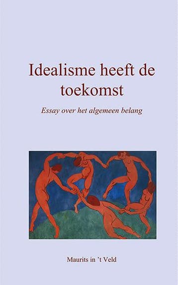 Idealisme heeft de toekomst 9789090356952 Maurits in t Veld, Verzenden, Zo goed als nieuw, Maurits in 't Veld