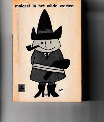 Maigret in het wilde westen / Maigret 9789022900628, Verzenden, Gelezen, Georges Simenon