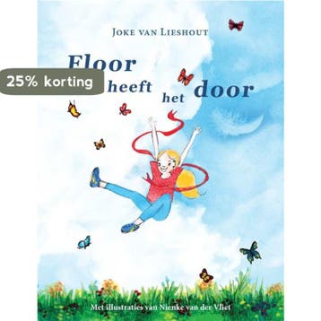 Floor heeft het door 9789493280373 Joke van Lieshout, Verzenden, Gelezen, Joke van Lieshout