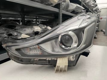 TOYOTA PRIUS PLUS LIFT KOPLAMP LINKS, Verzenden, Gebruikt, Toyota