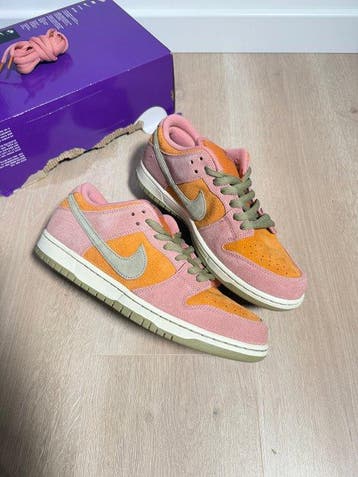 Nike - Dunk Low SB - Sneakers - Maat: EU 44 - Nieuw met tags
