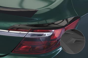 Achterlicht covers voor Opel Insignia A RB013-L, Verzenden, Nieuw