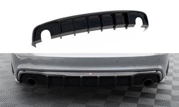 Aggressive Diffuser voor Audi A5 S line B8.5 Facelift Coupe, Ophalen of Verzenden