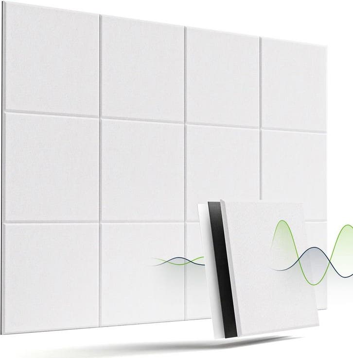 Akoestiek panelen 30x30cm | -36% | Retour deal, Maison & Meubles, Accessoires pour la Maison | Décorations murale, Envoi