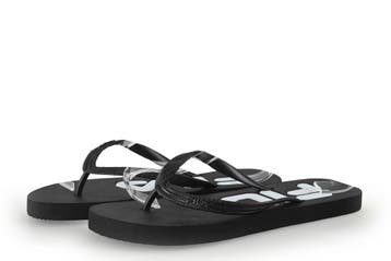 Fila Slippers in maat 40 Zwart, Verzenden, Slippers