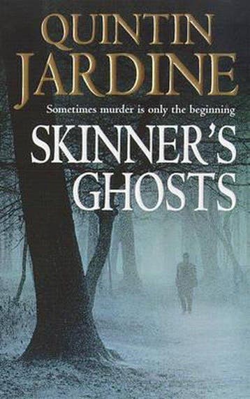 Skinner's Ghosts - Jardine, Verzenden