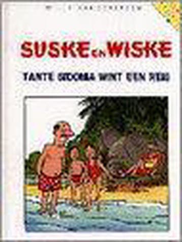 Tante Sidonia wint een reis / Suske en Wiske / 8, Verzenden, Willy Vandersteen