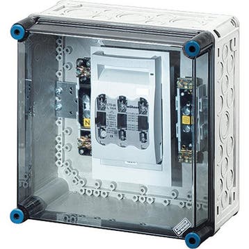 Hensel Mi Dividers Séparateur de charges de cartouches - MI, Bricolage & Construction, Verzenden