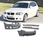 KIT CARROSSERIE BMW E81 04-11 LOOK M PDC, Verzenden, Nieuw