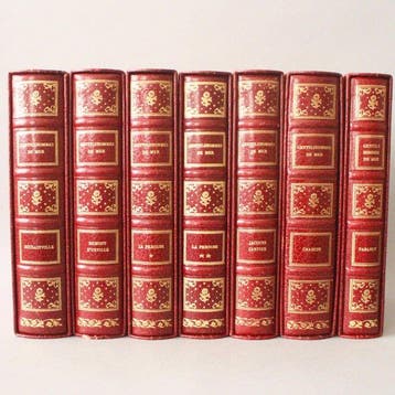 Charcot / Bougainville / La Pérouse / Jean-Alexis Néret /