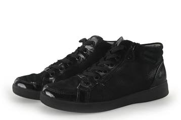 Ara Hoge sneakers in maat 39 Zwart, Verzenden, Zwart, Sneakers, Ara