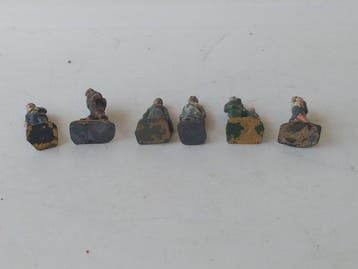 Dinky Toys - Jouet Original Issue Pre-War Second Series, Nieuw