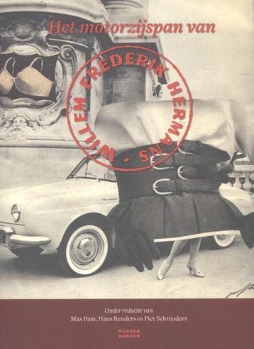 Het motorzijspan van Willem Frederik Hermans 9789492349002, Verzenden, Zo goed als nieuw