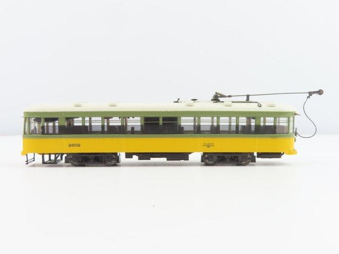 Bachmann H0 - 84605 - Tramway miniature (1) - Tramway Peter, Hobby en Vrije tijd, Modeltreinen | H0