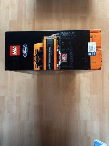Lego Set - 42126 - Technic - Ford F-150 Raptor, Nieuw
