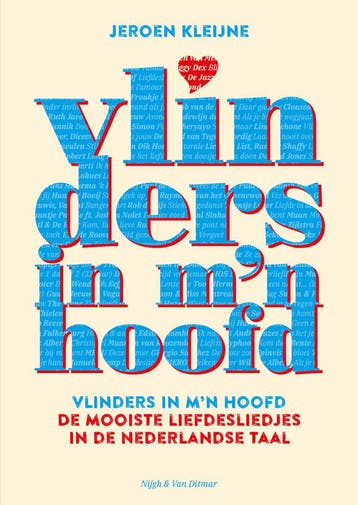 Vlinders in m'n hoofd (Goed), Verzenden, Nieuw