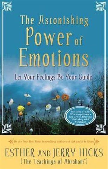 The Astonishing Power of Emotions 9781401912468 Esther Hicks, Verzenden, Esther Hicks