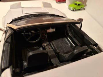 Pocher 1:8 - Voiture miniature - Ferrari Testarossa Spider, Nieuw