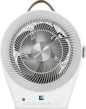 2dekans | Tristar Ventilator met warmtefunctie KA-5160, Ophalen of Verzenden, Nieuw
