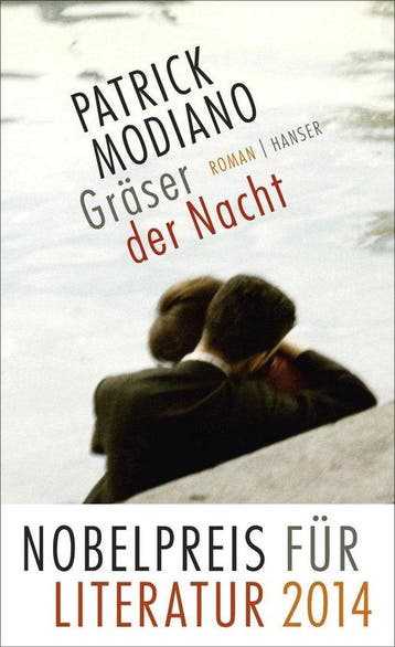 Gräser der Nacht 9783446247215 Patrick Modiano, Verzenden, Patrick Modiano