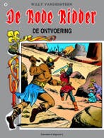 De ontvoering / De Rode Ridder / 89 9789002153419, Verzenden, Gelezen, Karel Biddeloo