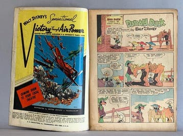 Walt Disneys Comics and Stories Vol. 3 No. 11. #35 - Walt, Boeken, Nieuw
