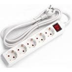 Aigi Frutsi Stekkerdoos met Schakelaar - 3680W LED Toebehore, Verzenden