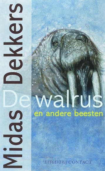 De walrus en andere beesten 9789025423919 Midas Dekkers, Verzenden, Midas Dekkers