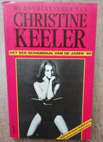De onthullingen van Christine Keeler 9789062914685 Keeler, Livres, Verzenden, Keeler