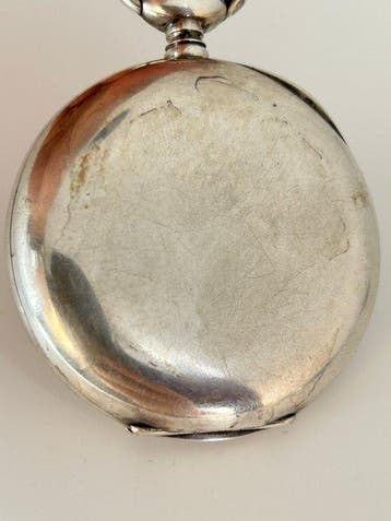 Zenith - 4524 - 1900-1949, Handtassen en Accessoires, Horloges | Heren, Nieuw