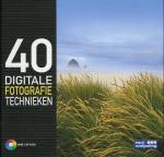 40 DIGITALE FOTOGRAFIE TECHNIEKEN 9789045634777 J. Kim, Boeken, Kunst en Cultuur | Fotografie en Design, Gelezen, Verzenden