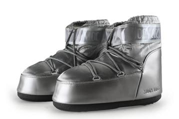Moon Boot Snowboots in maat 42 Zilver, Kleding | Dames, Moon Boot, Overige kleuren, Verzenden, Snowboots