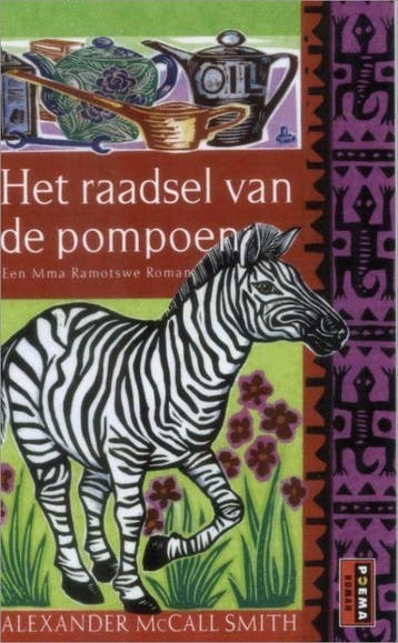 Het raadsel van de pompoen 9789021007472, Boeken, Verzenden, Gelezen, Alexander McCall Smith
