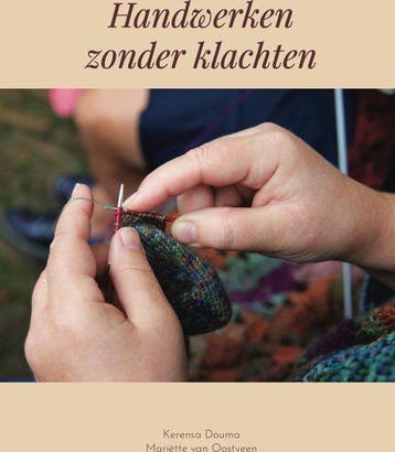 Handwerken zonder klachten 9789090339399 K. Douma, Verzenden, Zo goed als nieuw, K. Douma