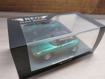 Neo Scale Models 1:43 - Model sportwagen (2) - Porsche 911