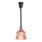 Warmhoudkap | 250W | 214,5(H)xØ22,7cm CaterChef, Verzenden