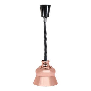 Warmhoudkap | 250W | 214,5(H)xØ22,7cm CaterChef, Verzenden, Nieuw in verpakking