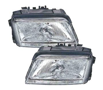 PHARES POUR AUDI A4 94-99 VAL., Verzenden