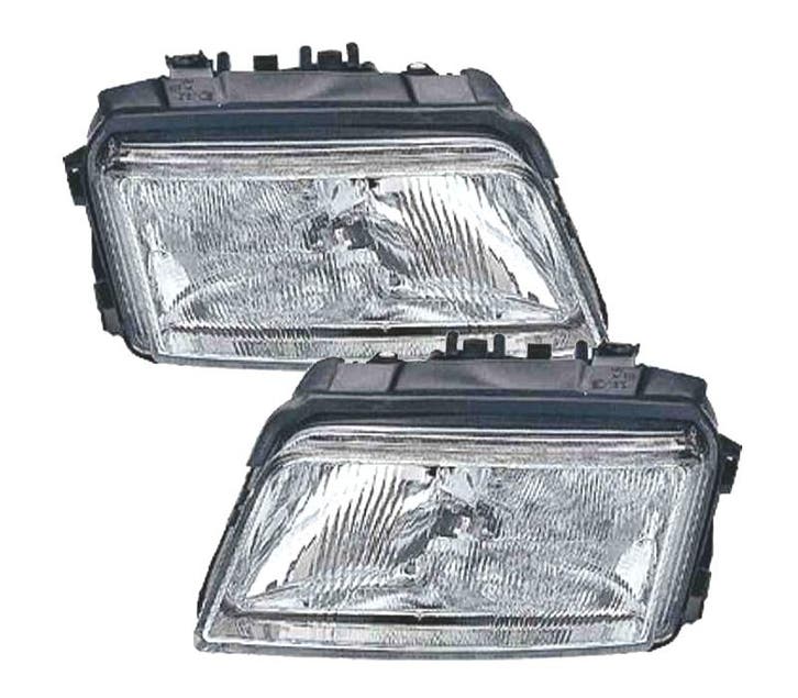 PHARES POUR AUDI A4 94-99 VAL., Autos : Pièces & Accessoires, Éclairage, Envoi