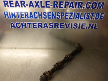 Nokkenas Opel serienr: CWC I.5 K5, gebruikt. (motorruimte), Verzenden, Gebruikt, Opel