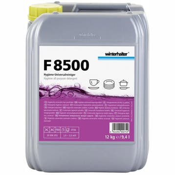Reinigingsmiddel | F 8500 (Universeel) | Vloeibaar, Verzenden, Nieuw in verpakking