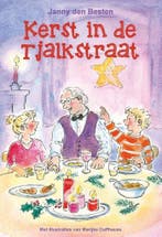 Kerst in de Tjalkstraat / Jens en Jolien / 2 9789462789159, Verzenden, Jannie den Besten