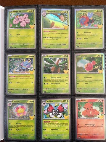 Pokémon Incompleet album - Mega Evolution