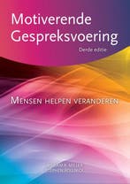 Motiverende gespreksvoering 9789075569711 William R. Miller, Boeken, Verzenden, Gelezen, William R. Miller