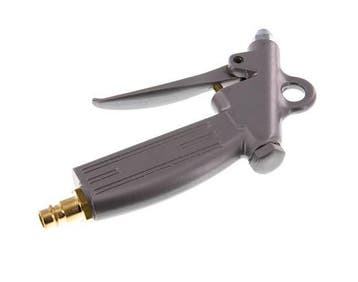 DN7.2 (Euro) Soufflette à air comprimé en aluminium à buse, Verzenden